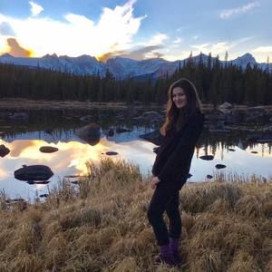 Meet your Posher, Katie